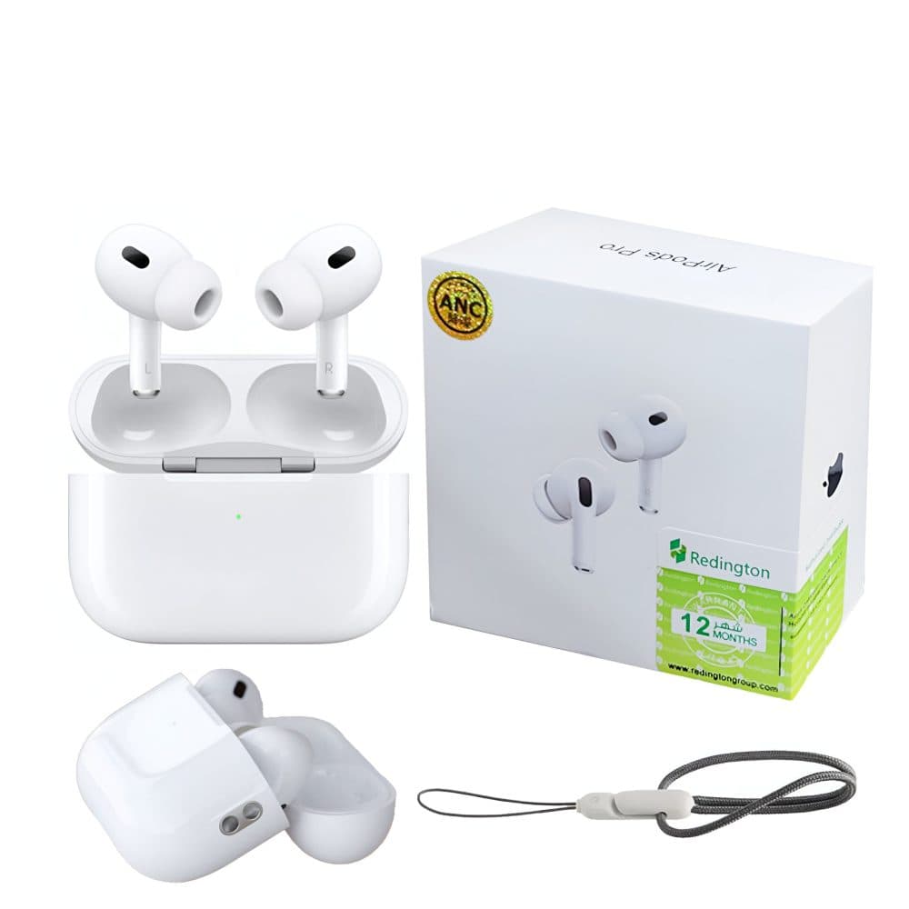 Apple AirPods Pro (2nd Generation) Wireless Ear Buds with USB-C Charging